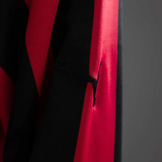 AC Milan 125th Anniversary Long sleeves Jersey