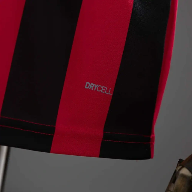 AC Milan 125th Anniversary Long sleeves Jersey