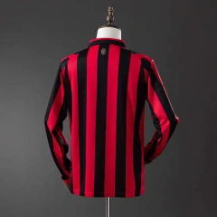 AC Milan 125th Anniversary Long sleeves Jersey