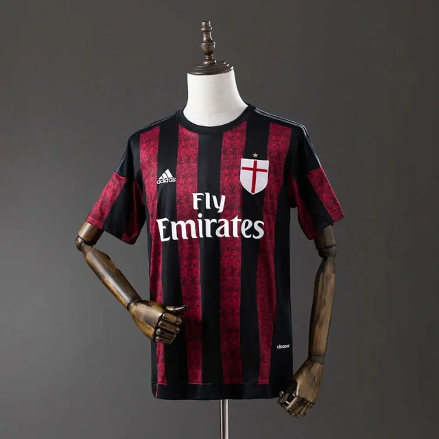Retro AC Milan 15/16 Home Jersey