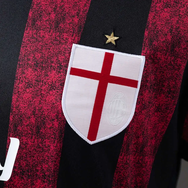 Retro AC Milan 15/16 Home Jersey