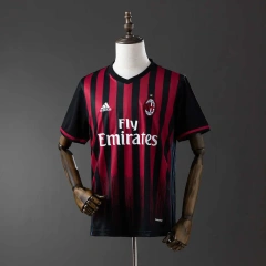 Retro AC Milan 16/17 Home Jersey