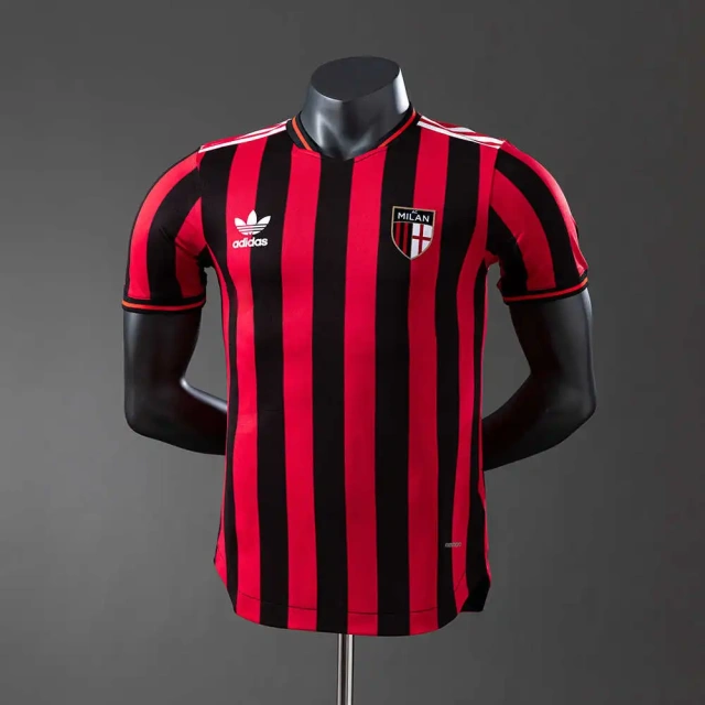 Retro AC Milan Special Edition Player Version Jersey