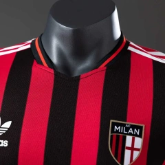 Retro AC Milan Special Edition Player Version Jersey