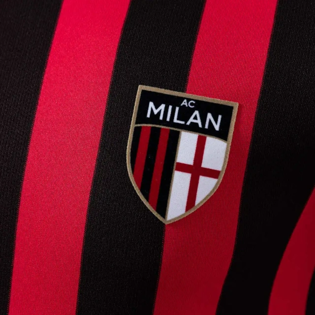 Retro AC Milan Special Edition Player Version Jersey