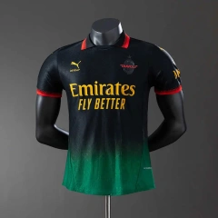 AC Milan 24/25 Fourth Away Player Version Jersey
