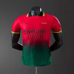 AC Milan 24/25 GK Fourth Away Player Version Jersey