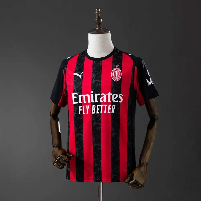 AC Milan 25/26 Home Jersey