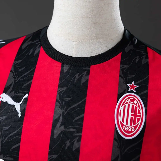 AC Milan 25/26 Home Jersey
