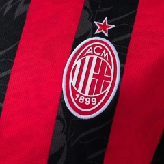 AC Milan 25/26 Home Jersey