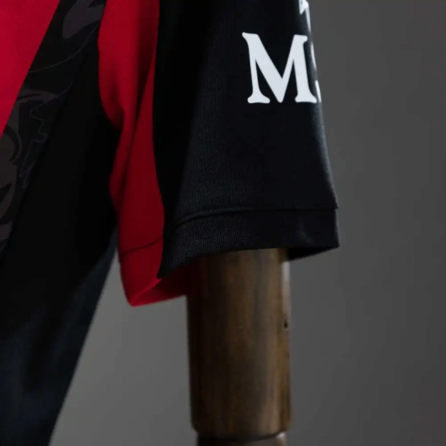 AC Milan 25/26 Home Jersey
