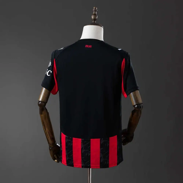 AC Milan 25/26 Home Jersey