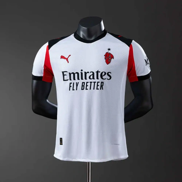 AC Milan 25/26 Away Player Version Jersey