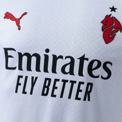 AC Milan 25/26 Away Player Version Jersey