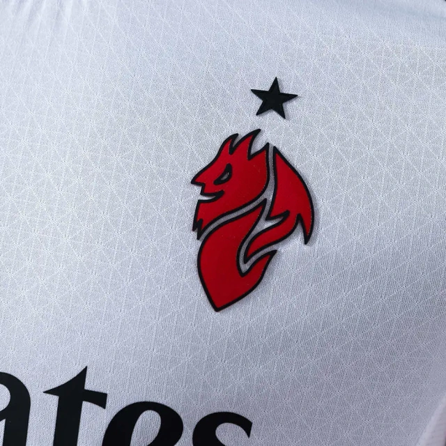 AC Milan 25/26 Away Player Version Jersey