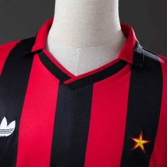 Retro AC Milan 16/17 Home Jersey