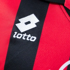 Retro AC Milan 96/97 Home Jersey