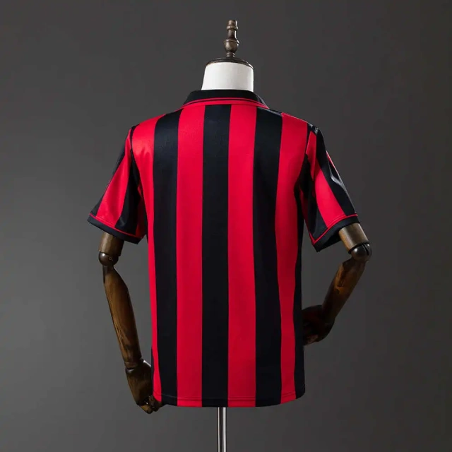 Retro AC Milan 96/97 Home Jersey