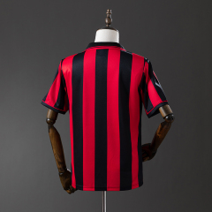 Retro AC Milan 95/96 Home Jersey
