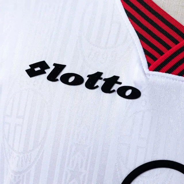 Retro AC Milan 97/98 Copa Centenario do Belo Horizonte Away Jersey