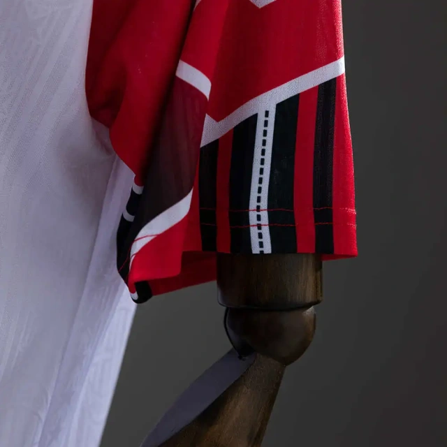 Retro AC Milan 97/98 Copa Centenario do Belo Horizonte Away Jersey