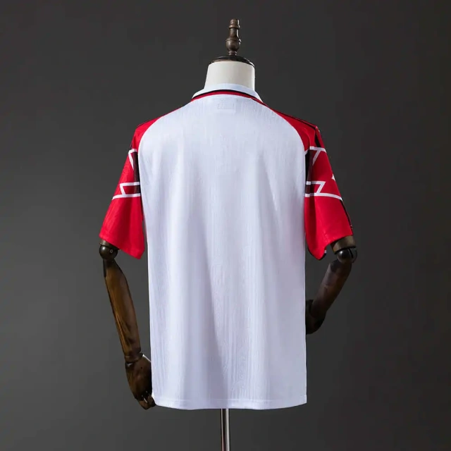 Retro AC Milan 97/98 Copa Centenario do Belo Horizonte Away Jersey
