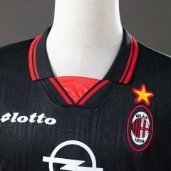 Retro AC Milan 97/98 Third Away Jersey