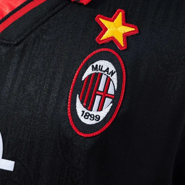 Retro AC Milan 97/98 Third Away Jersey