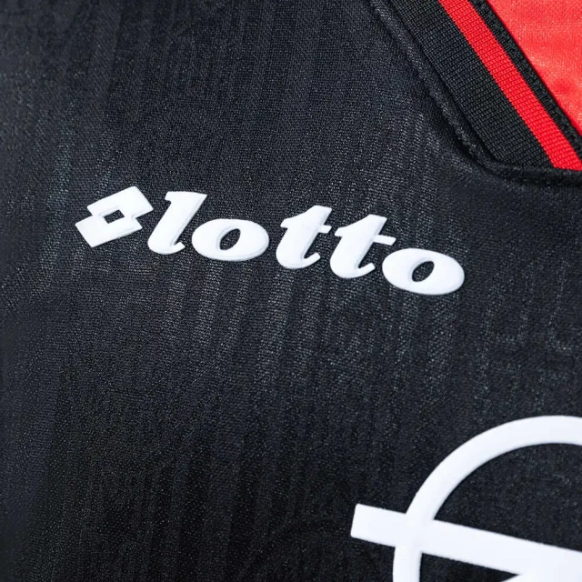 Retro AC Milan 97/98 Third Away Jersey