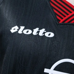 Retro AC Milan 97/98 Copa Centenario do Belo Horizonte Third Away Jersey