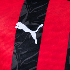 AC Milan 25/26 Home Player Version Jersey