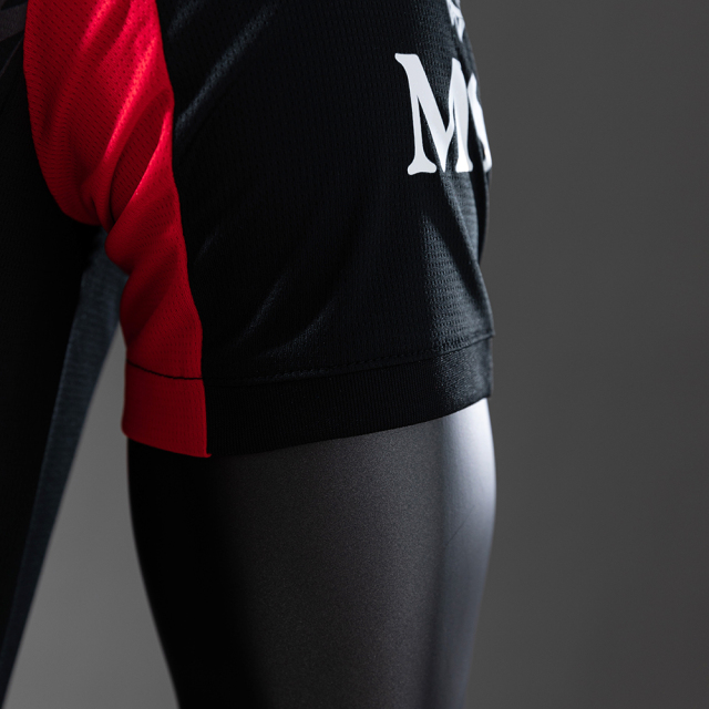 AC Milan 25/26 Home Player Version Jersey