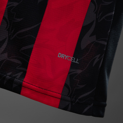AC Milan 25/26 Home Player Version Jersey