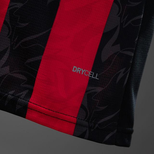AC Milan 25/26 Home Player Version Jersey