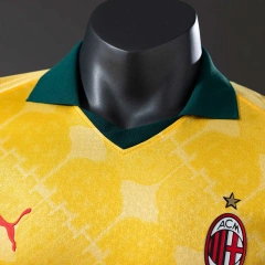 AC Milan 25/26 Third Away Player Version Jersey
