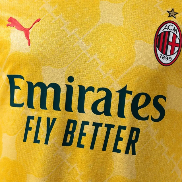AC Milan 25/26 Third Away Player Version Jersey