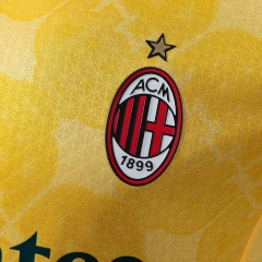AC Milan 25/26 Third Away Player Version Jersey