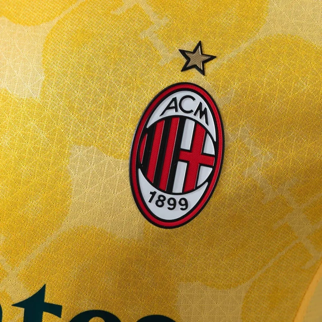 AC Milan 25/26 Third Away Player Version Jersey