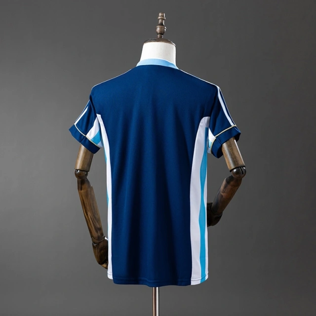 Retro Argentina 1998 Away Jersey