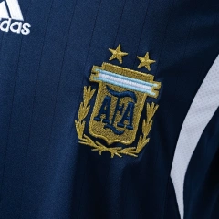 Retro Argentina 2006 Away Jersey