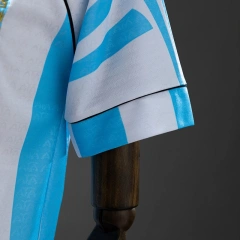 Retro Argentina 96/97 Home Jersey