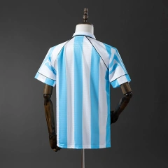 Retro Argentina 96/97 Home Jersey
