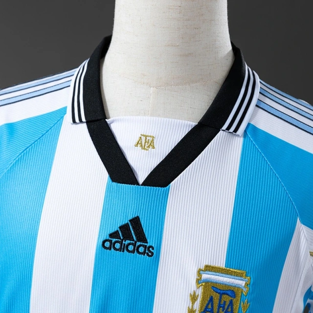Retro Argentina 98/99 Home Jersey