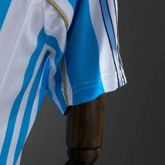 Retro Argentina 98/99 Home Jersey