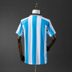 Retro Argentina 98/99 Home Jersey