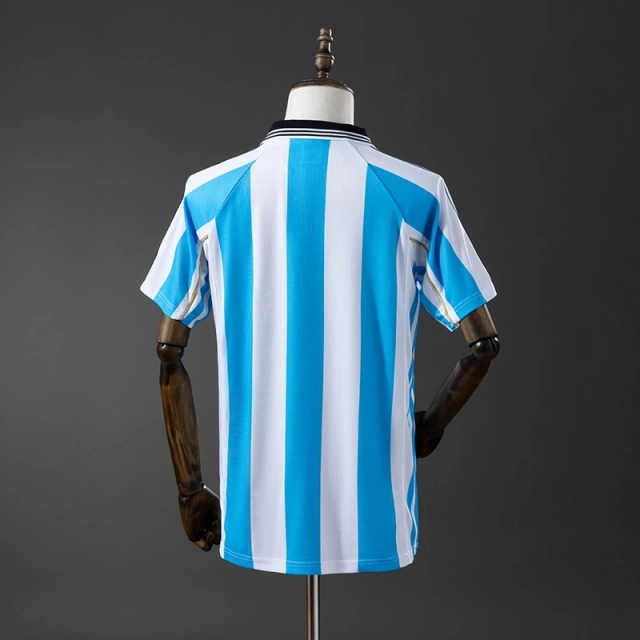 Retro Argentina 98/99 Home Jersey