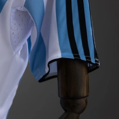 Retro Argentina 08/10 Home Jersey