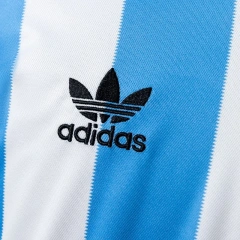 Retro Argentina 1978 Home Jersey