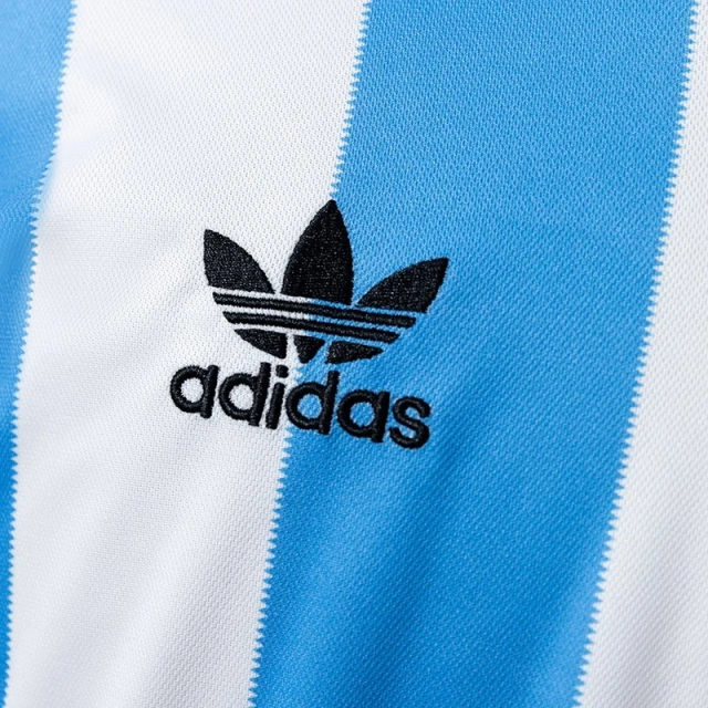 Retro Argentina 1978 Home Jersey
