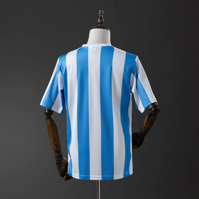 Retro Argentina 1986 Home Jersey